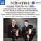 Schnittke: Complete Works for Two Violins