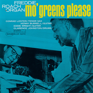 Mo' Greens Please (Vinyl)