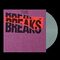 The Breaks - Gray/Turquoise