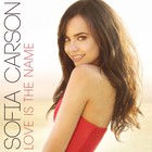 Sofia Carson - Love Is The Name (CDS)