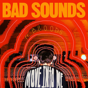 Move Into Me (CDS)