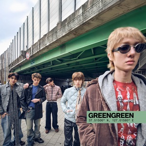 Greengreen (EP)