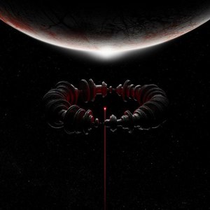 Wow Signal - Red & Black Marble