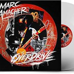 Overdrive - White
