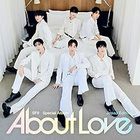 Special Album - About Love - Japan Edition