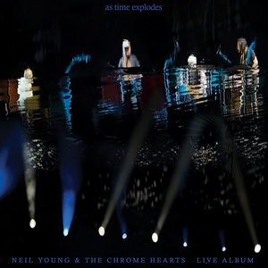 As Time Explodes (Live Album)