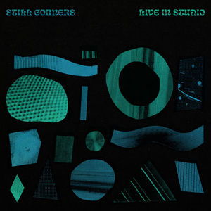 Live In Studio (CDS)