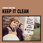 Camera Obscura - Keep It Clean (CDS)