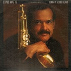 Ernie Watts - Look In Your Heart (Vinyl)