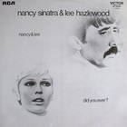 Nancy Sinatra - Did You Ever (With Lee Hazlewood) (Vinyl)