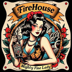 Mighty Fine Lady (CDS)