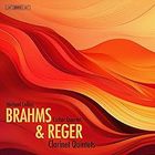 Michael Collins - Brahms & Reger: Clarinet Quintets