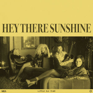 Hey There Sunshine (CDS)
