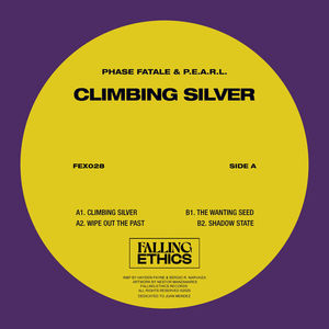 Climbing Silver (EP)