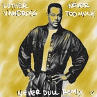 Never Too Much (Never Dull Remix) (CDS)