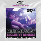 Never Too Much (Michael Gray Remix) (CDS)