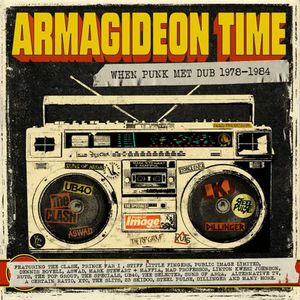 Armagideon Time: When Punk Met Dub CD1