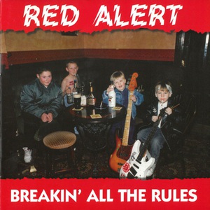 Breakin' All The Rules CD2