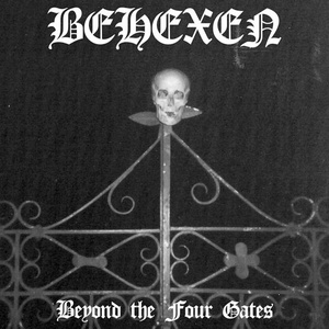 Beyond The Four Gates CD1