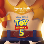 Taylor Swift - I Knew It, I Knew You (CDS)
