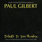 Paul Gilbert - Tribute To Jimi Hendrix