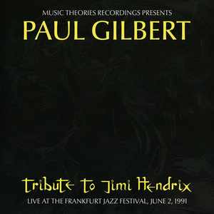 Tribute To Jimi Hendrix