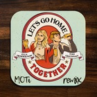 Let's Go Home Together (With Tom Grennan) (Majestic Remix) (CDS)