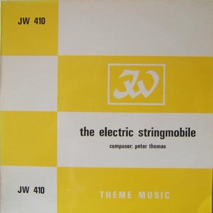 The Electric Stringmobile (Vinyl)
