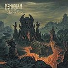 Memoriam - Requiem For Mankind Limited Yellow, Red Marbled