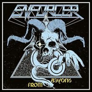 From Beyond Ltd splatter Black &