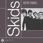Skids - 1978-1980 Last Night From Glasgow Presents BBC Sessions