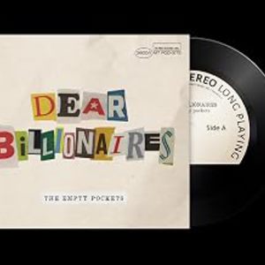 Dear Billionaires