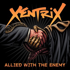 Allied With The Enemy (CDS)