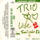 Trio - Live Im Frühjahr '82
