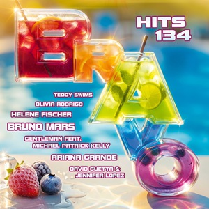 Bravo Hits Vol. 134 CD1