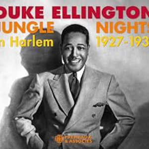 Jungle Nights in Harlem 1927-1931