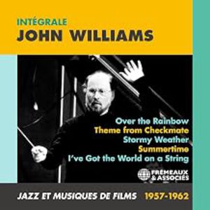 Integrale 1957-1962 - Jazz et musiques de films