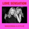 Madonna - Love Sensation (Feat. Kylie Minogue) (CDS)