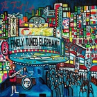 Finely Tuned Elephant - The Fast Life