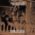 Free to Love: Hot Star Remixes