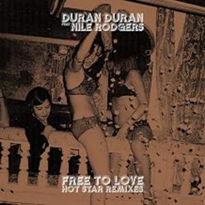 Free to Love: Hot Star Remixes
