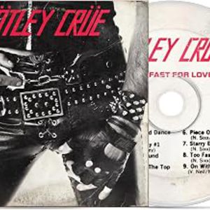 Too Fast for Love