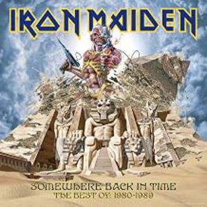 Somewhere Back in Time: The Best of 1980-1989