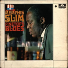 Memphis Slim - Pinetop's Blues (Vinyl)