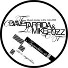 Dave Tarrida - Augenblau (With Mike Fuzz) (EP)