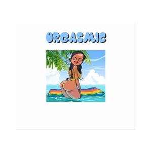 Orgasmic (CDS)