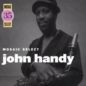 Mosaic Select CD3