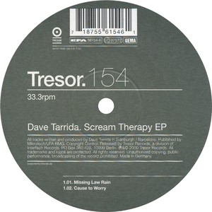 Scream Therapy (EP)