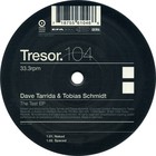 Dave Tarrida - The Test (With Tobias Schmidt) (EP)