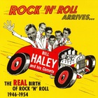 Rock 'N' Roll Arrives… The Real Birth Of Rock 'N' Roll 1946-1954 CD4